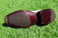 oxblood-white spectator oxfords (8)